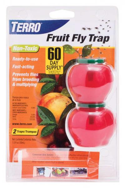 Terro Fruit Fly Trap 2Pk.