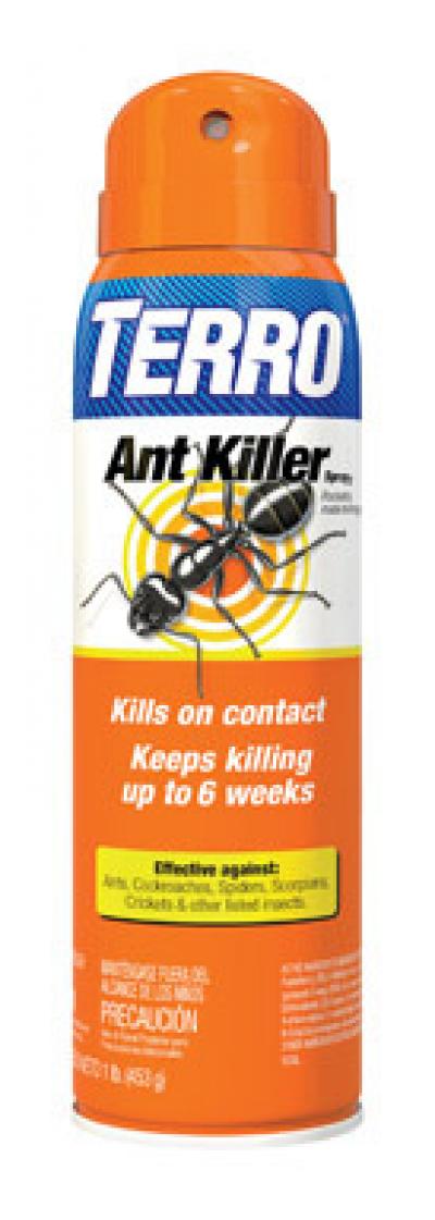 Terro Ant Killer Aerosol 16oz.