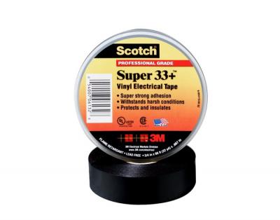 3M Scotch 3/4in. X 66ft. Super 33+ Vinyl Electrical Tape