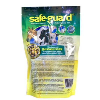 Safe-Guard Wormer Pellets 1lb