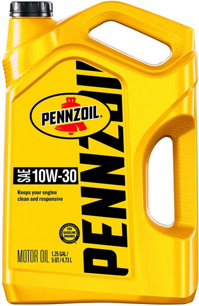 OIL PENNZOIL 10W30 5QT