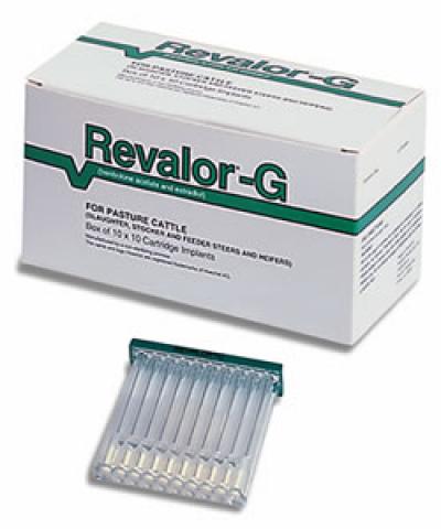 Revalor G 10 doses