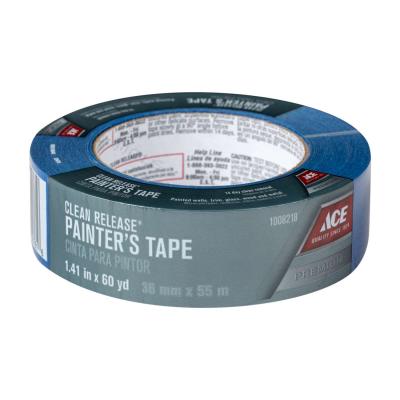 ACE 1.41in. X 60-Yard Clean Release Blue Painter's Tape
