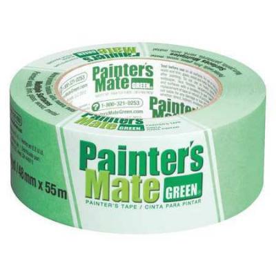 Painter's Mate 1.88in. X 60-Yards Green Painter's Tape