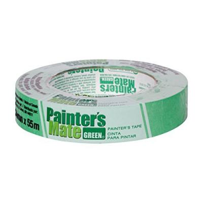 Painter's Mate 0.94in. X 60-Yards Green Painter's Tape