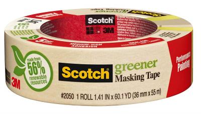 Scotch 1.41in. X 60-Yards Masking Tape