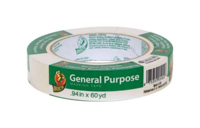 Duck 0.94in. X 60-Yard General Purpose Masking Tape