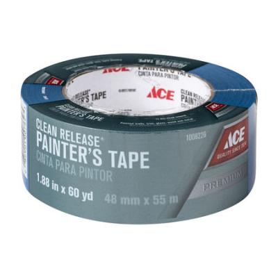 ACE 1.88in. X 60-Yard Clean Release Blue Painter's Tape