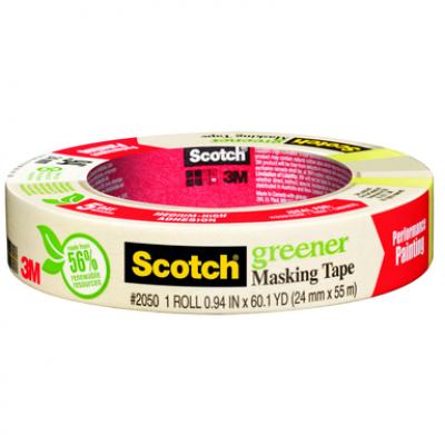Scotch .094in. X 60-Yards Masking Tape