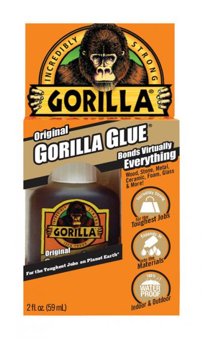 Gorilla Original Gorilla Glue 2oz.