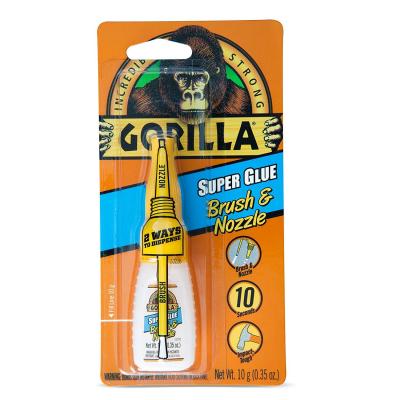 Gorilla Super Glue Brush & Nozzle