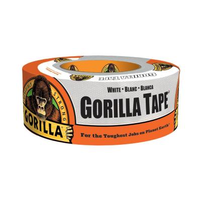 Gorilla 1.88in. X 10-Yards White Gorilla Tape