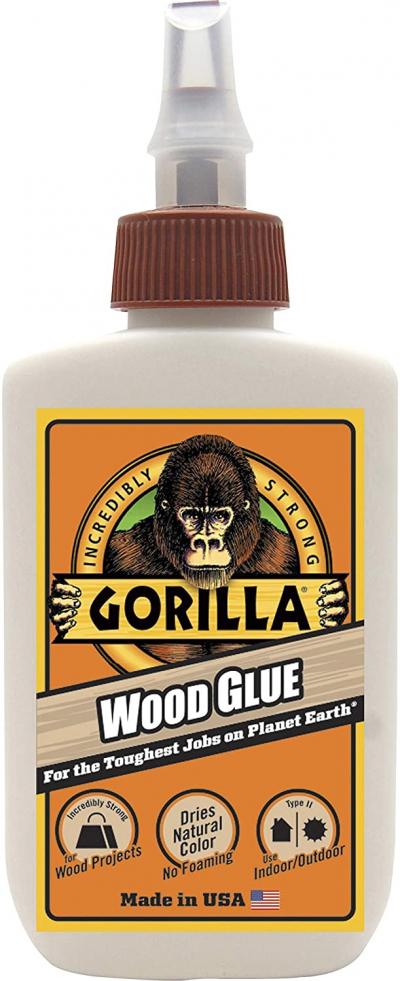 Gorilla Wood Glue 4oz.