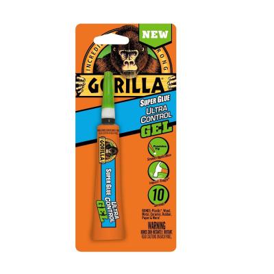 Gorilla Super Glue Ultra Control Gel