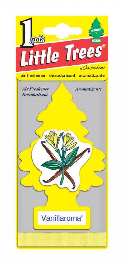 Little Trees Car Air Freshener Vanillaroma