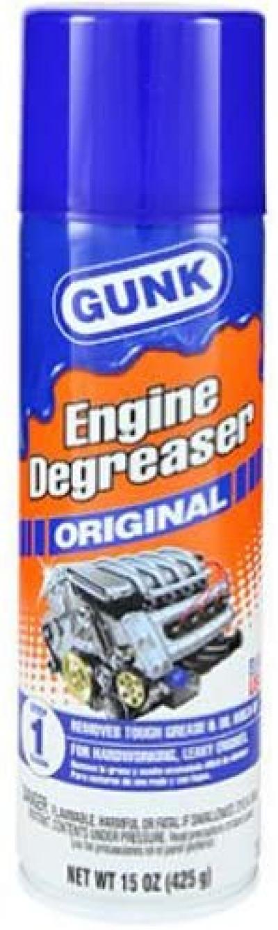 Gunk Original Engine Degreaser 15oz.