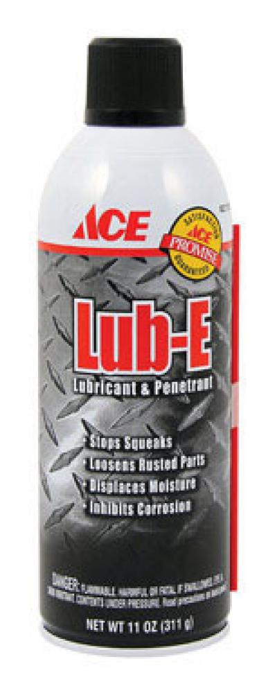 Ace Spray Lube-E 11oz.