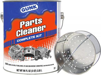 Gunk Parts Cleaner Complete Kit 96oz.