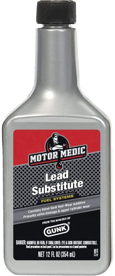 Motor Medic Lead Substitute 12oz.
