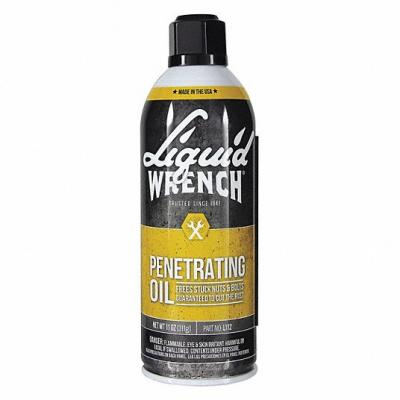 Liquid Wrench Penetrating Oil 11oz.