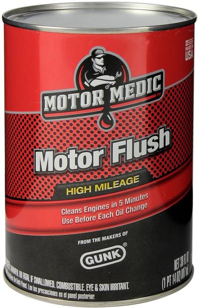 Motor Medic Motor Flush 30oz.