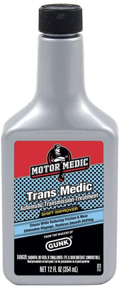 Motor Medic Trans Medic 12oz.