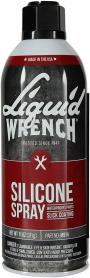 Liquid Wrench Silicone Spray Lubricant 11oz.