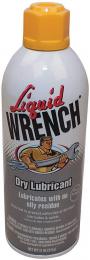Liquid Wrench Dry Lubricant 11oz.