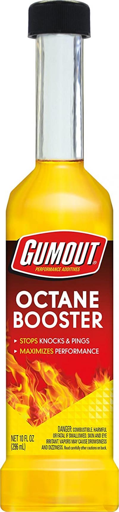 Gumout Octane Booster 10oz.