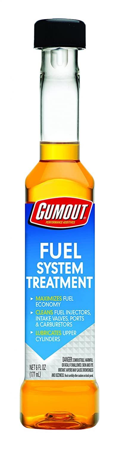 Gumout Fuel System Treatment 6oz.