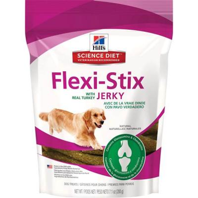 Canine Flexi-Stix Turkey Jerky 7.1oz