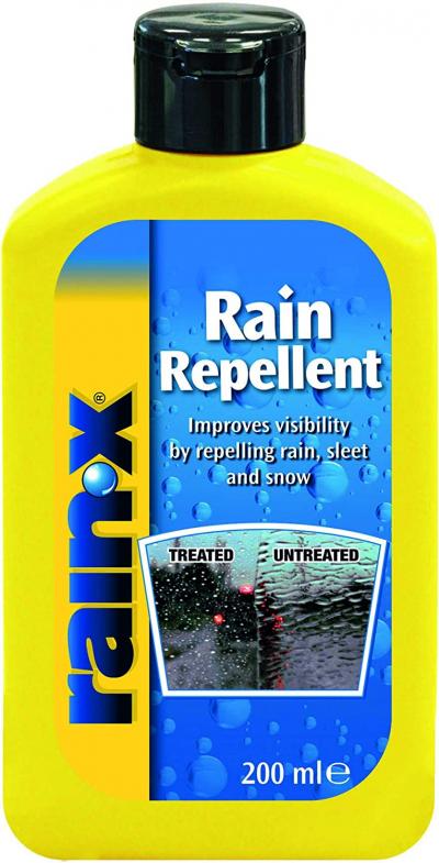 Rain-X Water Repellent Glass Treatment 7oz.