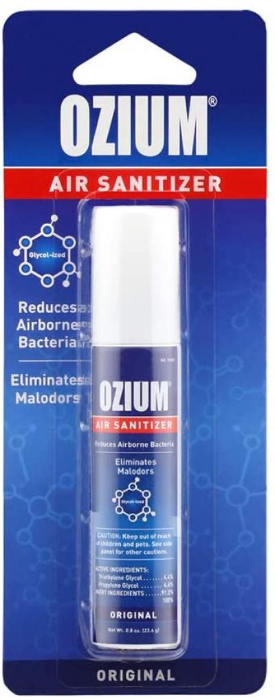 Ozium Sanitizing Air Freshener