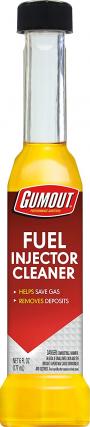Gumout Fuel Injector Cleaner 6oz.