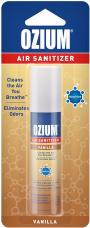 Ozium Sanitizing Air Freshener Vanilla