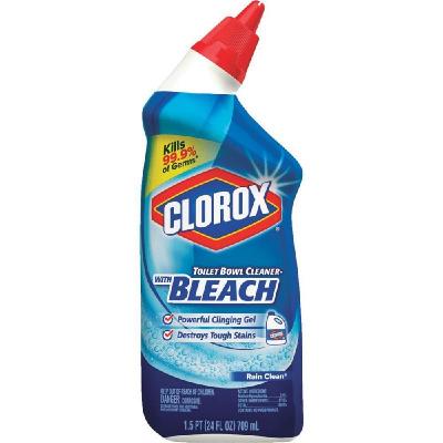 Clorox Toilet Bowl Cleaner with Bleach 24oz.