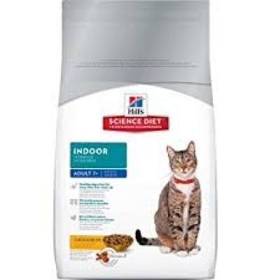 Adult Indoor 7+ Feline Dry Cat Food 15.5lb