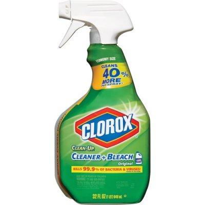 Clorox Clean-Up Cleaner Plus Bleach 32oz.