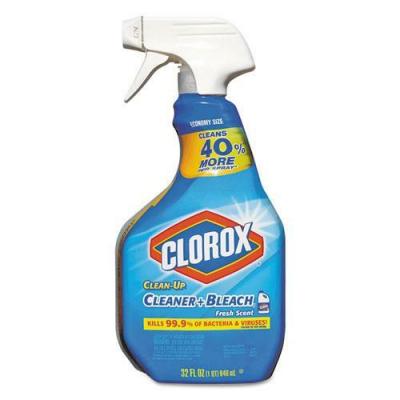 Clorox Clean-Up Disinfectant Cleaner with Bleach 32oz.