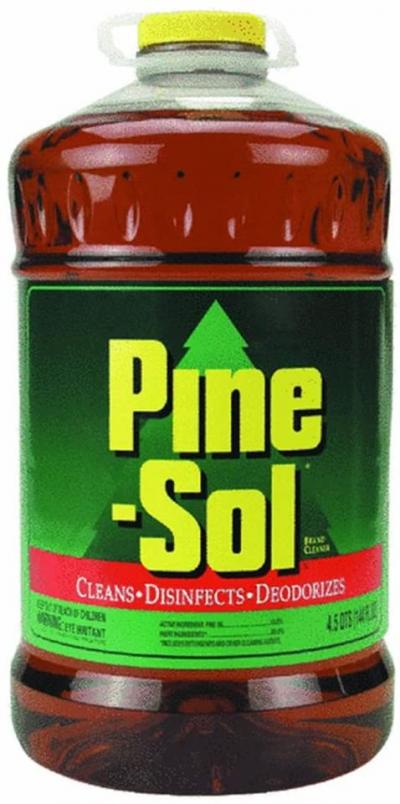 Pine-Sol Regular 144oz.