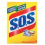 S.O.S Steel Wool Soap Pads 18Ct.