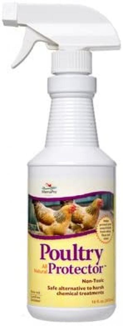 MannaPro Poultry All Natural Protector 16oz.