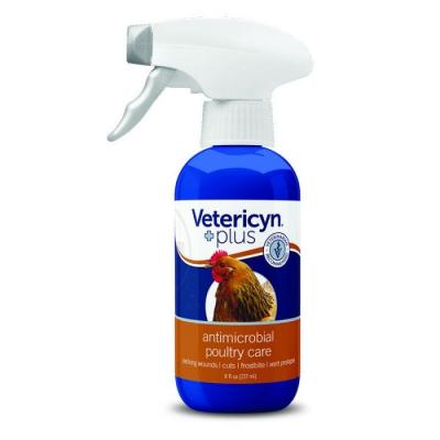Vetericyn Poultry Care 8oz.