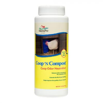 MannaPro Coop 'N Compost 1.75Lb.