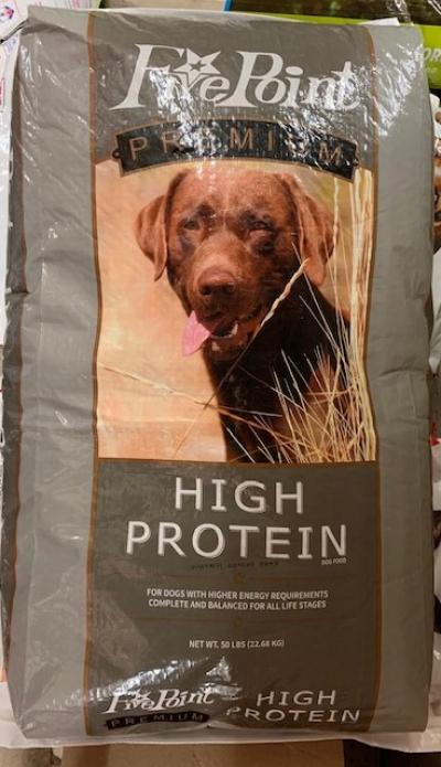 Hi pro shop dog food