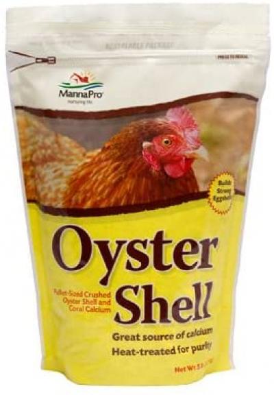 MannaPro Oyster Shell 5Lb.