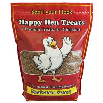 Happy Hen Treats Mealworm Frenzy 30oz.