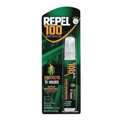 Repel 100 Insect Repellent  0.47oz.
