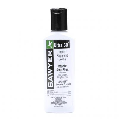 Sawyer Ultra 30 Insect Repellent Lotion 30% Deet 2oz.