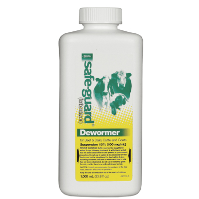 Safe-Guard Dewormer 1000ml